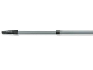 Ручка-удлинитель телескопическая (удочка)  металлическая, 1,3 м