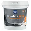 Цементная гидроизоляция KERAMIX A + X