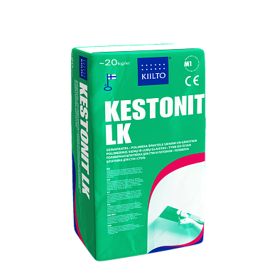 Полимерная шпаклевка Kestonit LK
