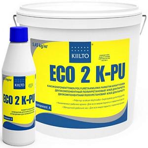 Полиуретановый клей KIILTO ECO 2K PU